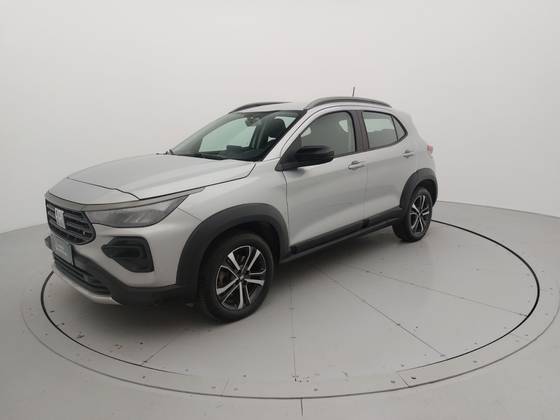 FIAT PULSE 1.0 TURBO 200 FLEX AUDACE CVT